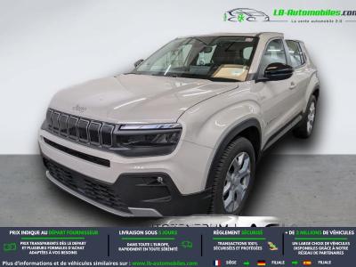 Jeep Avenger 1.2 100 ch