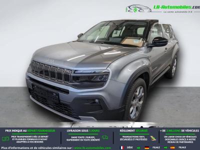 Jeep Avenger 1.2 100 ch
