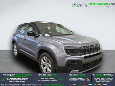 Jeep Avenger 1.2 100 ch