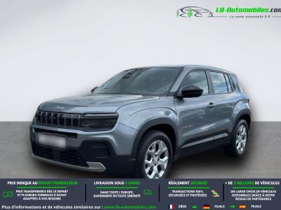 Jeep Avenger 1.2 100 ch