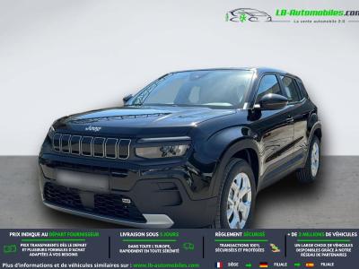 Jeep Avenger 1.2 100 ch