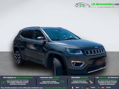 Jeep Compass 1.4  MultiAir  140 ch BVA