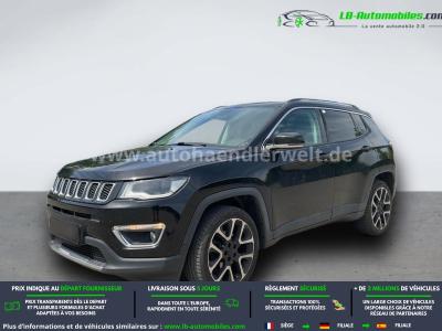 Jeep Compass 1.4  MultiAir 140 ch BVM