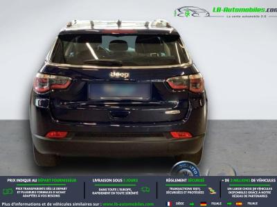 Jeep Compass 1.4  MultiAir 140 ch BVM