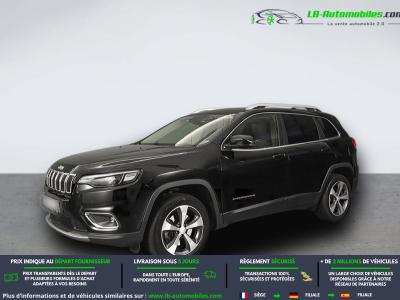 Jeep Cherokee 2.2L Multijet 195 4x4 BVA