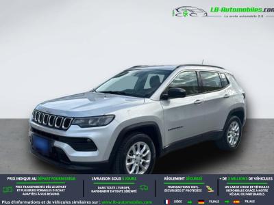 Jeep Compass 1.3 PHEV 190 ch 4xe AWD
