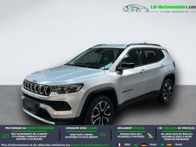 Jeep Compass 1.3 PHEV 190 ch 4xe AWD