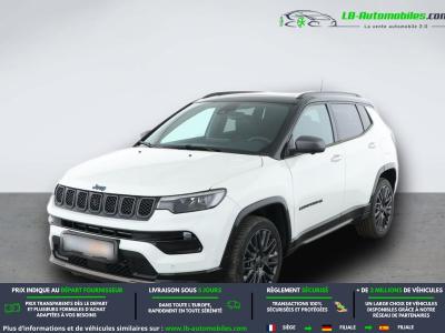 Jeep Compass 1.3 PHEV 190 ch 4xe AWD
