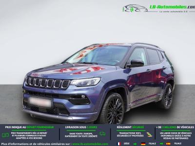 Jeep Compass 1.3 PHEV 240 ch 4xe AWD