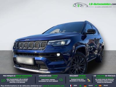 Jeep Compass 1.3 PHEV 240 ch 4xe AWD