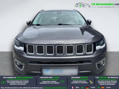 Jeep Compass 1.3 GSE 150 ch BVA