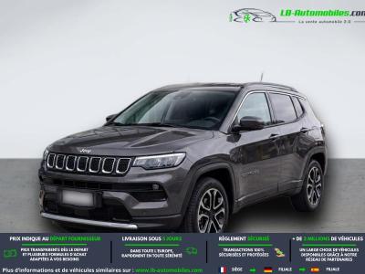 Jeep Compass 1.3 PHEV 190 ch 4xe AWD