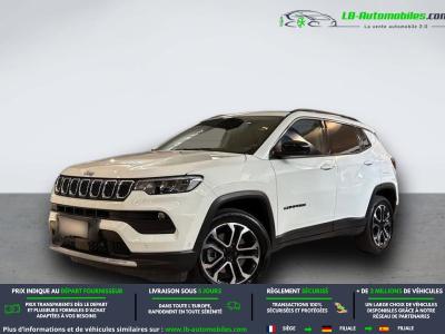 Jeep Compass 1.3 PHEV 190 ch 4xe AWD