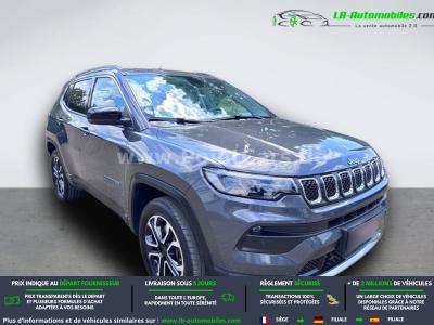 Jeep Compass 1.3 PHEV 190 ch 4xe AWD
