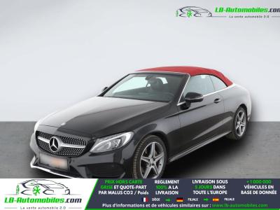 Mercedes Classe C Cabriolet 180 BVA