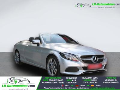 Mercedes Classe C Cabriolet 180 BVA