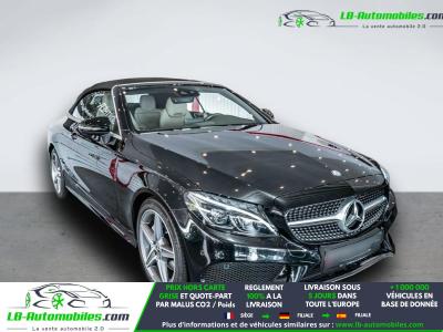 Mercedes Classe C Cabriolet 180 BVA