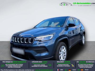 Jeep Compass 1.5 130 ch BVR7 e-Hybrd