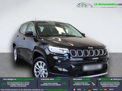 Jeep Compass 1.5 130 ch BVR7 e-Hybrd