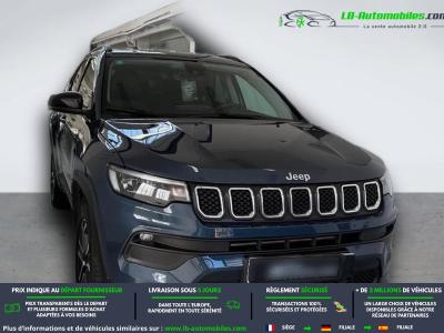 Jeep Compass 1.5 130 ch BVR7 e-Hybrd