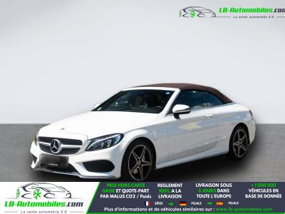 Mercedes Classe C Cabriolet 200 BVA