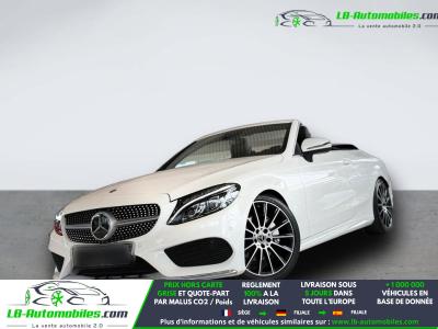 Mercedes Classe C Cabriolet 200 BVA