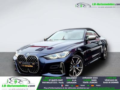 BMW Série 4 Cabriolet 387ch BVA 