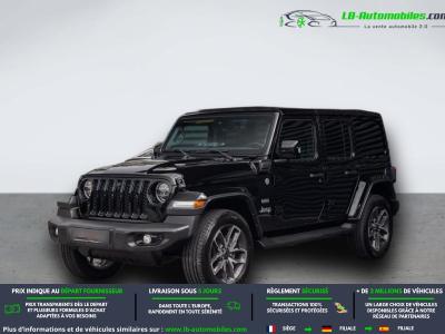 Jeep Wrangler Unlimited 4xe 2.0 l T 380 ch 4x4 BVA