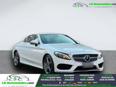 Mercedes Classe C Cabriolet 220 d BVA