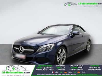 Mercedes Classe C Cabriolet 220 d BVA
