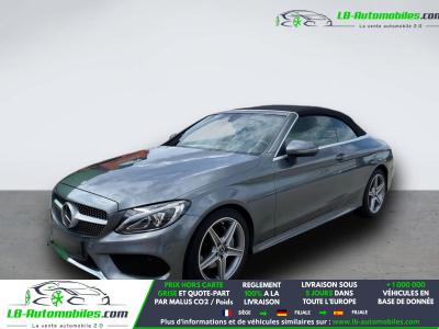 Mercedes Classe C Cabriolet 220 d BVA