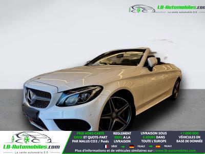 Mercedes Classe C Cabriolet 220 d BVA