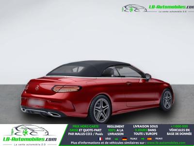 Mercedes Classe C Cabriolet 220 d BVA