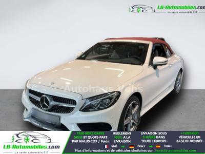 Mercedes Classe C Cabriolet 300 BVA