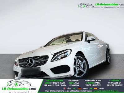 Mercedes Classe C Cabriolet 300 BVA