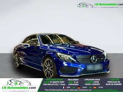 Mercedes Classe C Cabriolet 43 Mercedes-AMG BVA