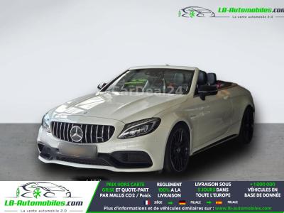 Mercedes Classe C Cabriolet 63 S Mercedes-AMG