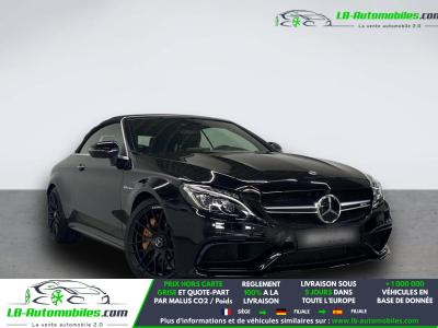 Mercedes Classe C Cabriolet 63 S Mercedes-AMG
