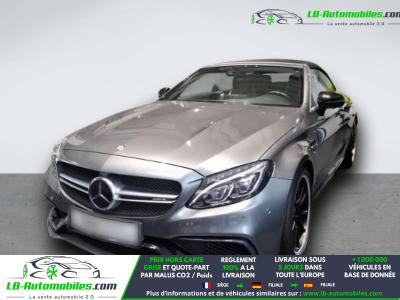 Mercedes Classe C Cabriolet 63 S Mercedes-AMG