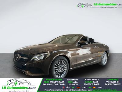 Mercedes Classe C Cabriolet 400 BVA 4Matic