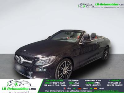 Mercedes Classe C Cabriolet 400 BVA 4Matic