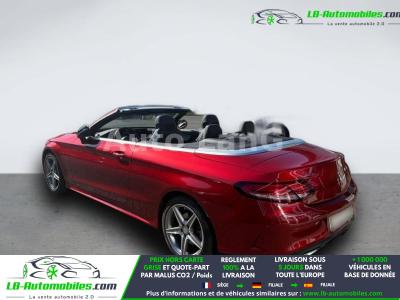 Mercedes Classe C Cabriolet 200 BVA