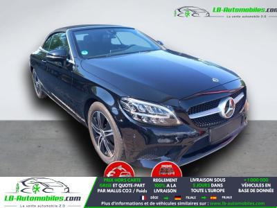 Mercedes Classe C Cabriolet 220 d BVA