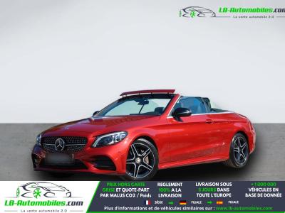 Mercedes Classe C Cabriolet 300 d BVA