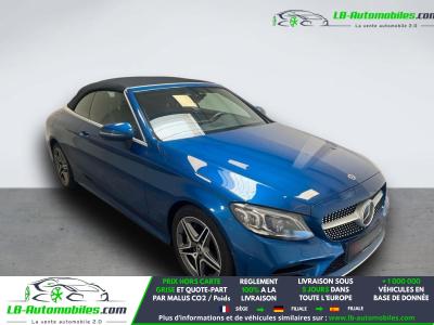 Mercedes Classe C Cabriolet 300 d BVA