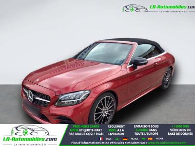 Mercedes Classe C Cabriolet 180 BVA