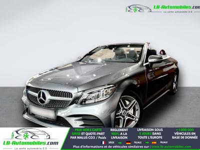 Mercedes Classe C Cabriolet 200 BVA