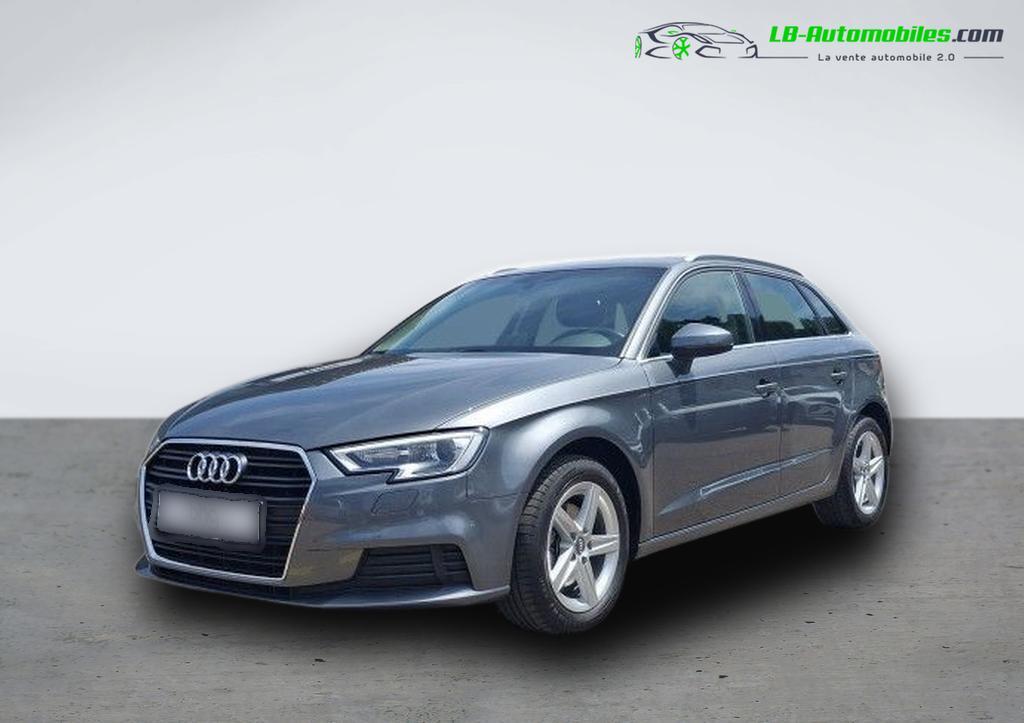 Audi A3 Sportback TFSI 115 BVM
