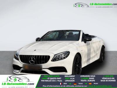 Mercedes Classe C Cabriolet 63 Mercedes-AMG