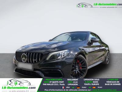 Mercedes Classe C Cabriolet 63 Mercedes-AMG
